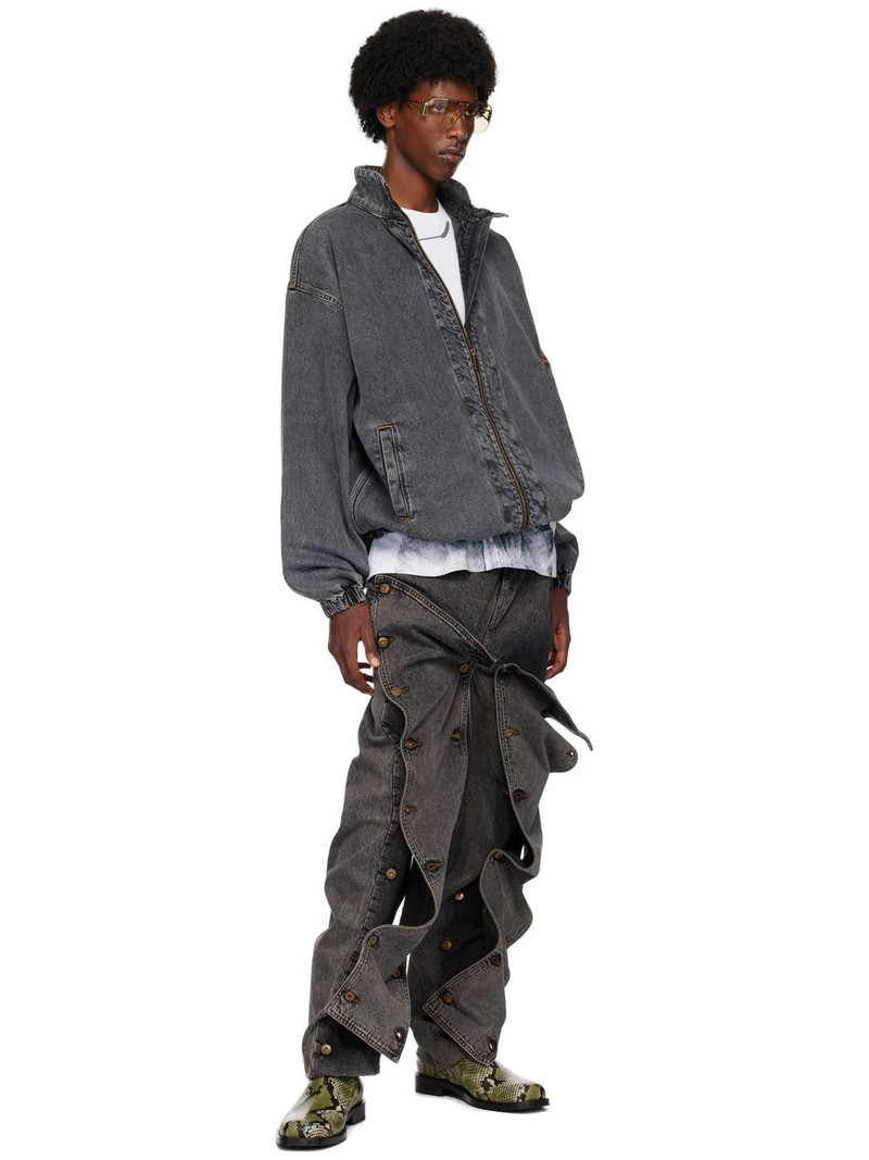 Y/Project White Trompe-L'œil T-Shirt outlook