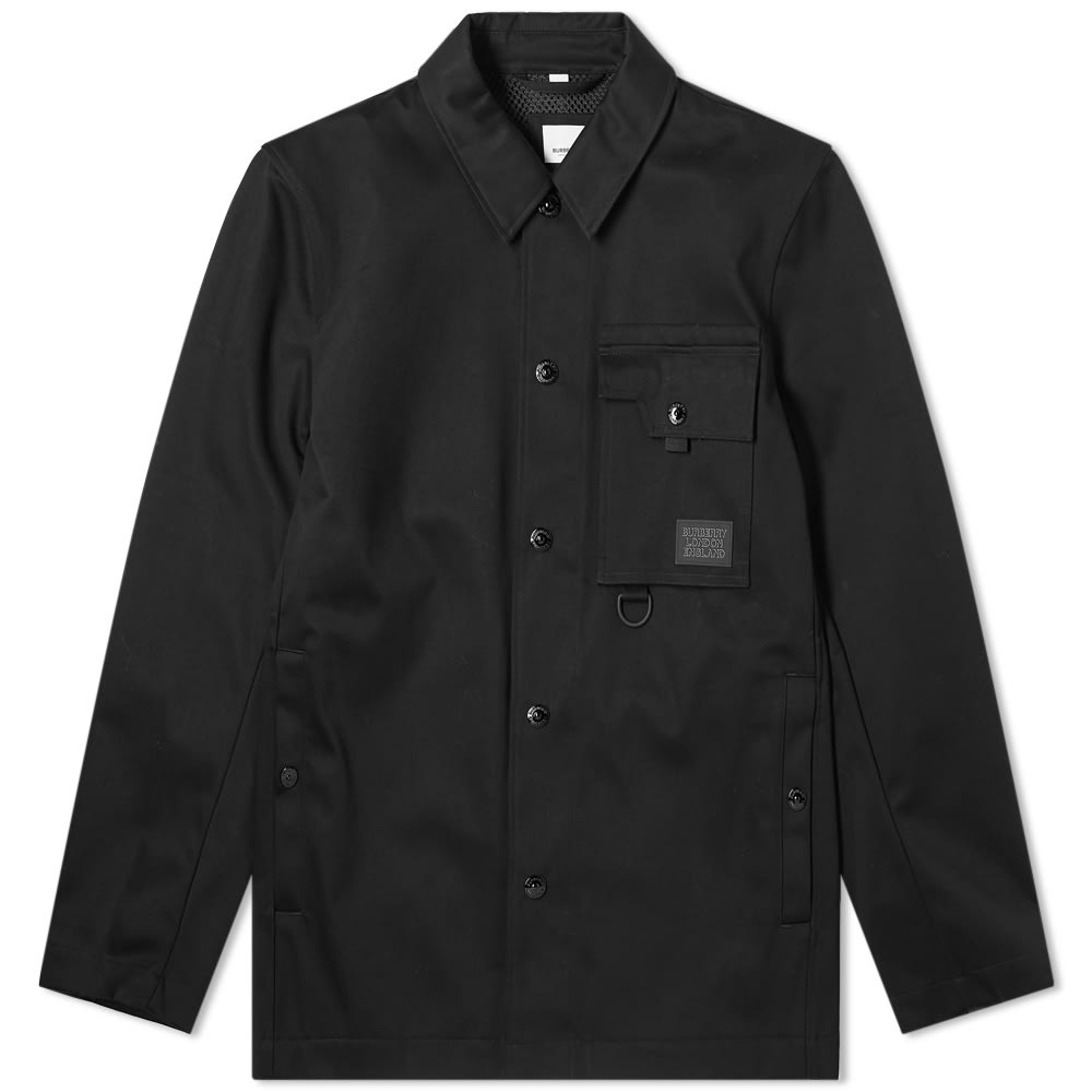 Burberry Calverton Shirt Jacket - 1