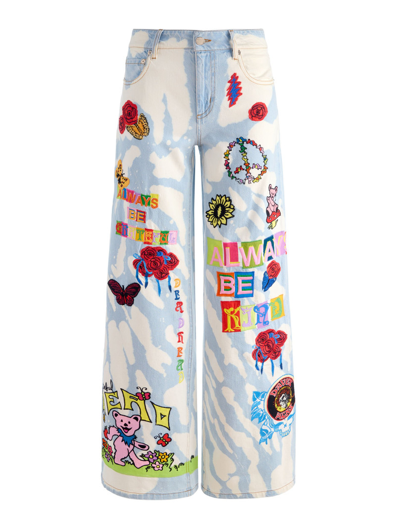 A+O X GRATEFUL DEAD AMAZING JEAN 7