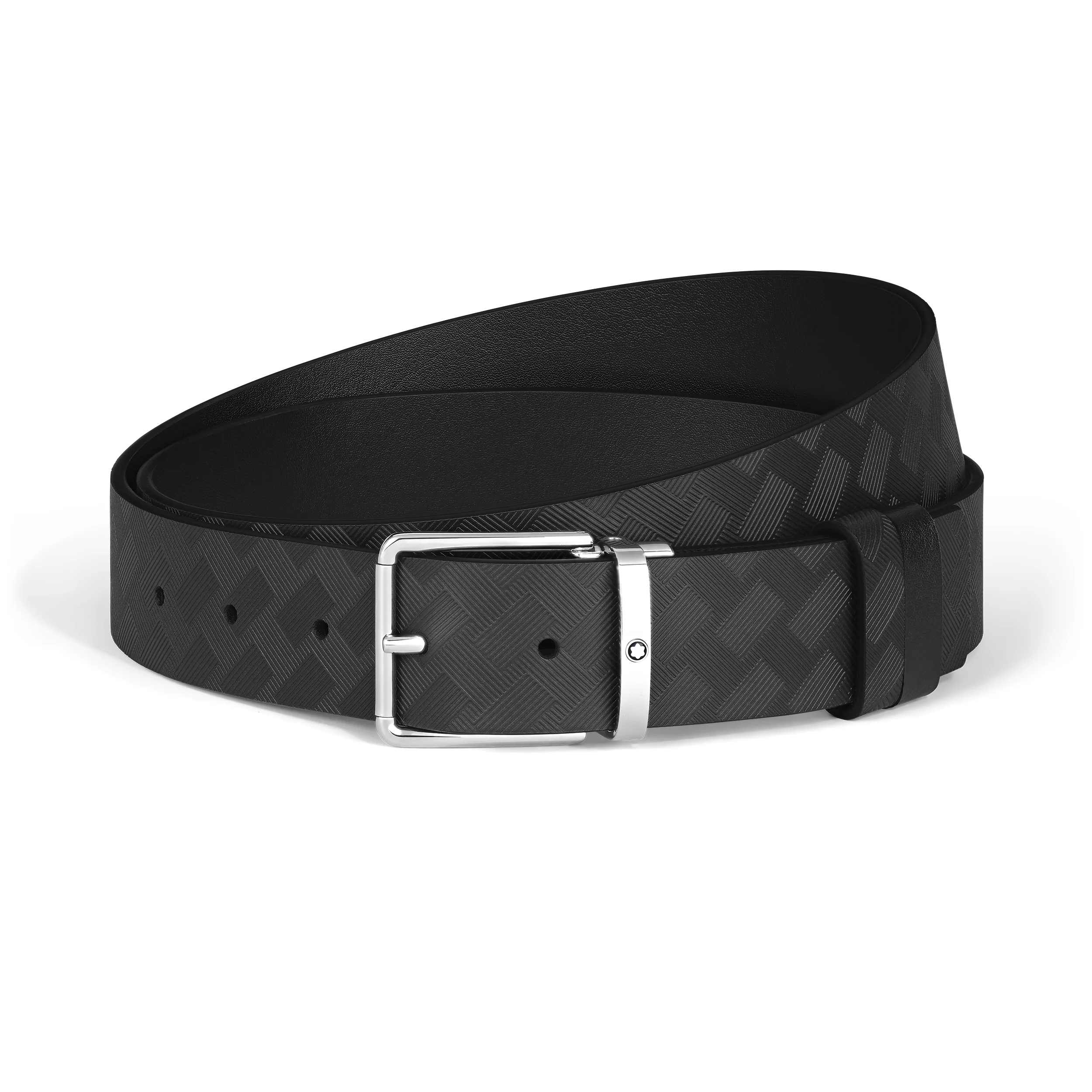 EVERYDAY 35 MM REVERSIBLE BELT IN EXTREME LEATHER - 1
