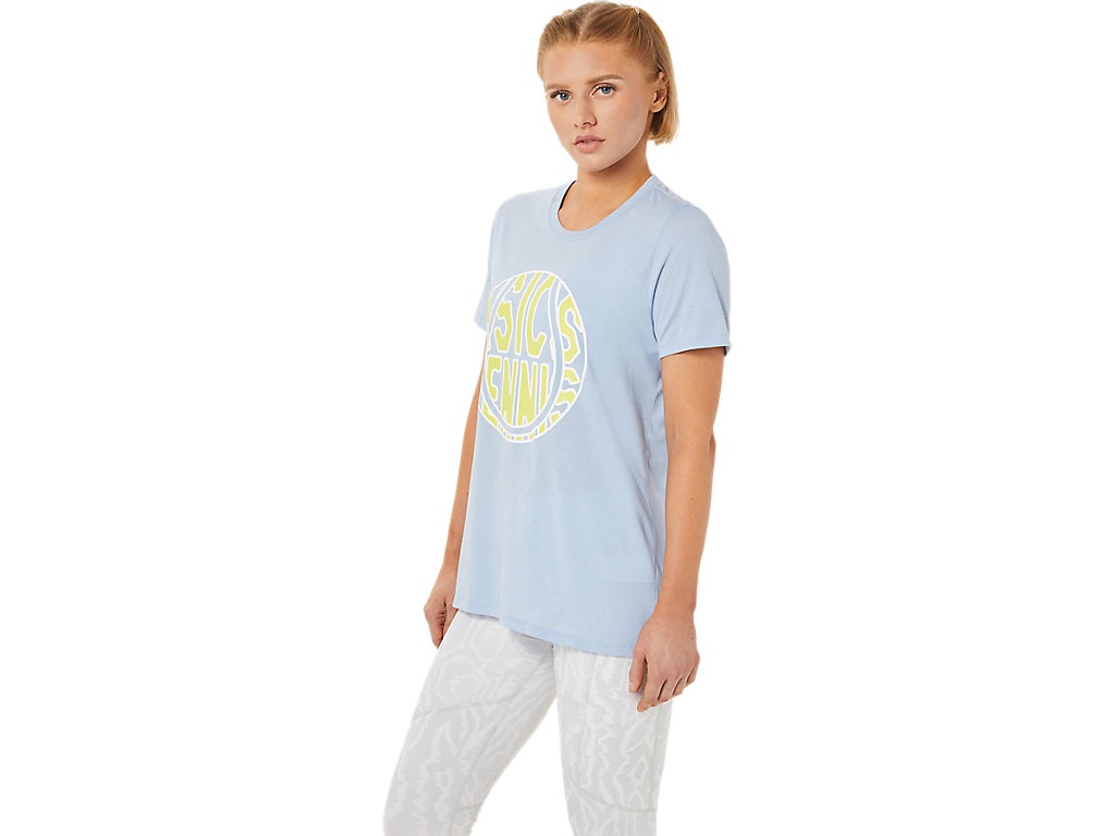WOMEN'S NEW STRONG 92 GRAPHIC TEE - 3
