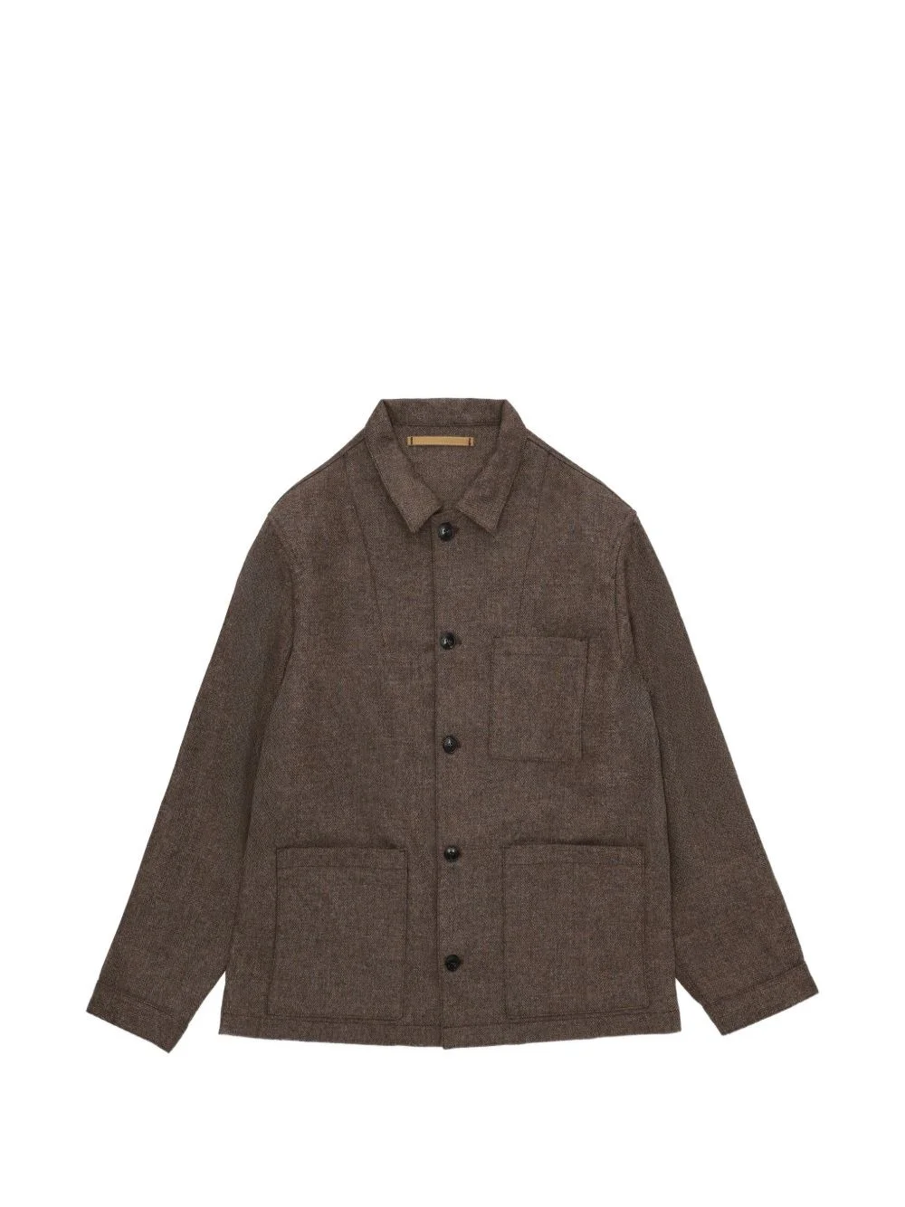 Tristan shirt jacket - 1