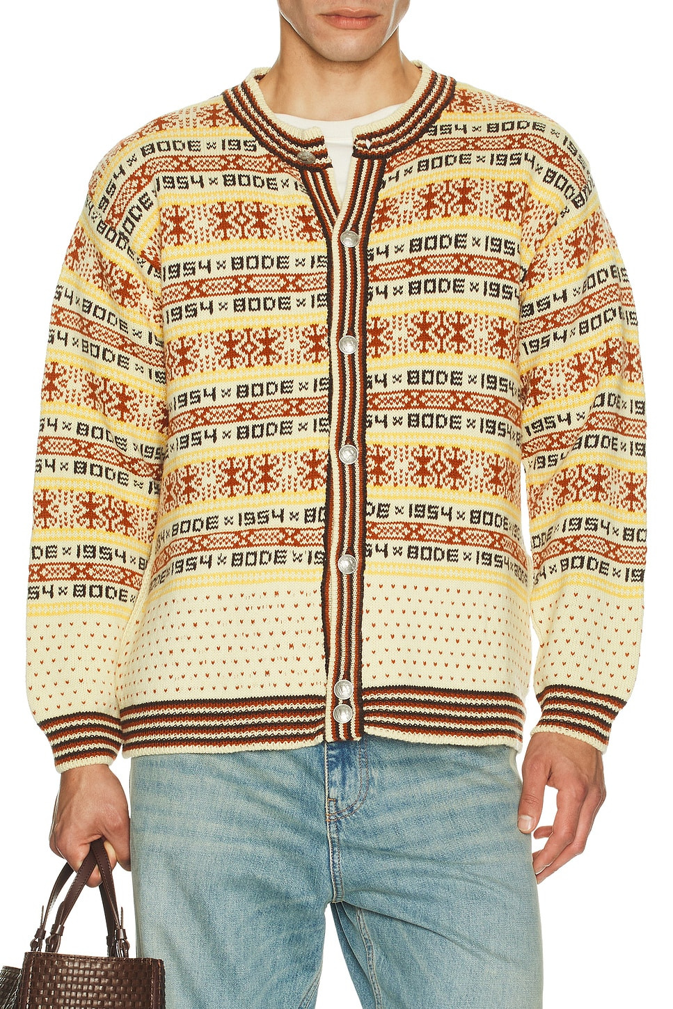 Marzipan Cardigan - 4