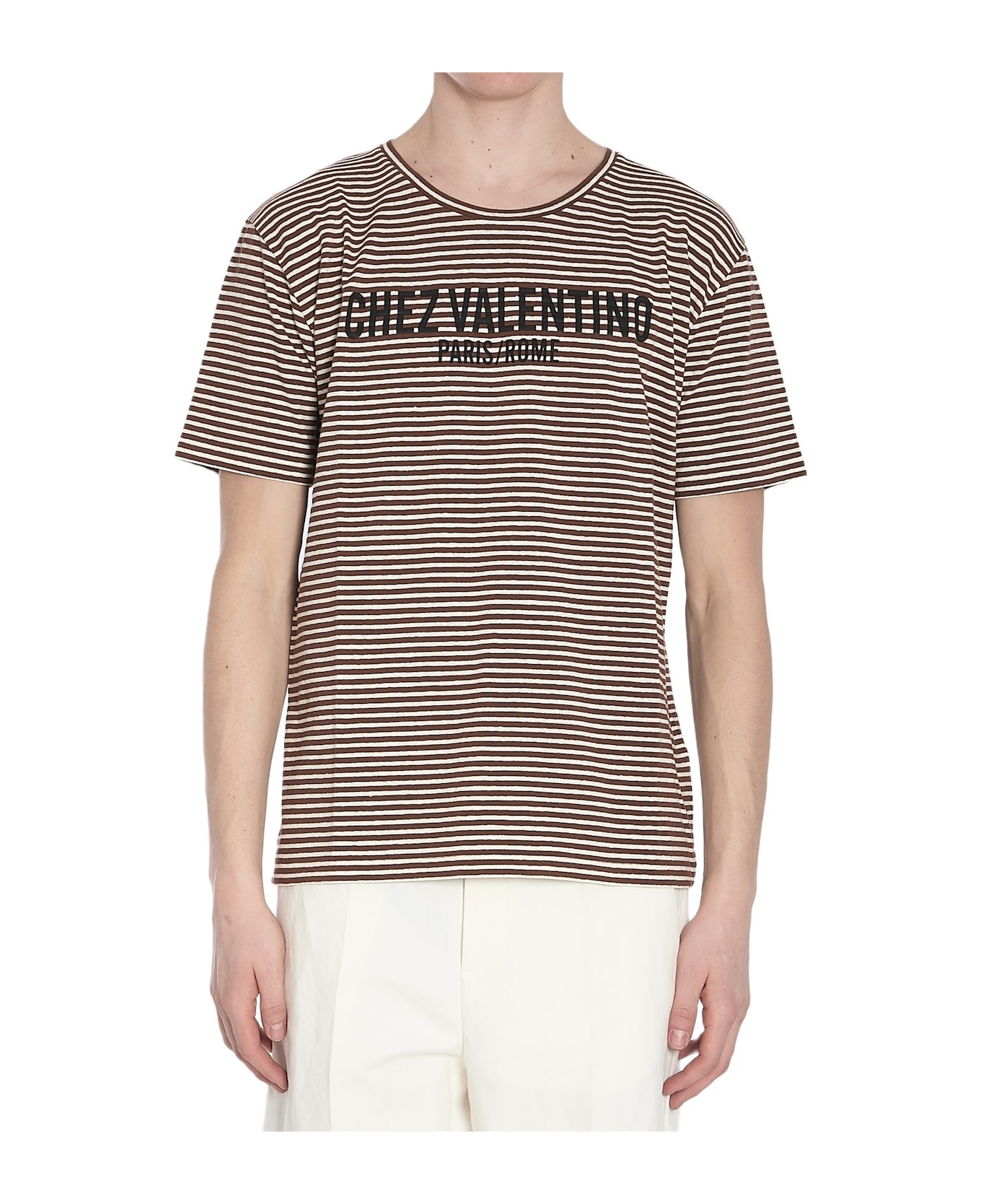 Chez Valentino T-shirt - 1
