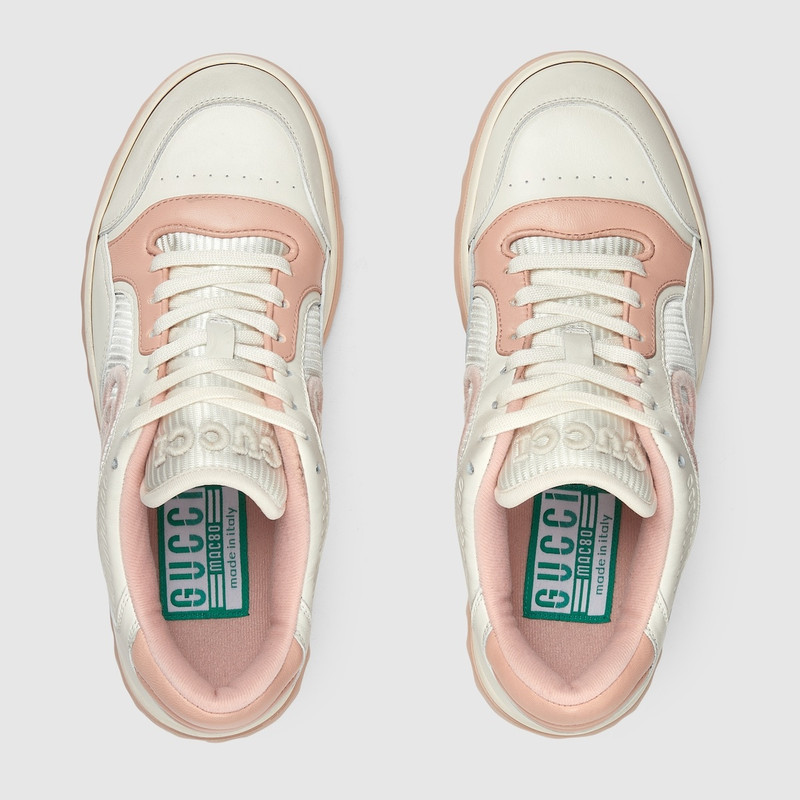 GUCCI Women's MAC80 sneaker outlook