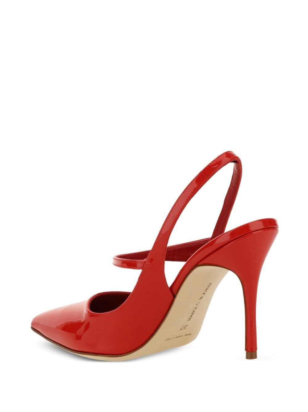 90mm Didion Fabio pumps - 3