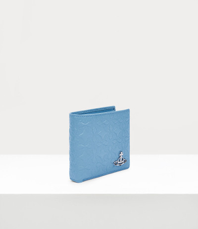 Vivienne Westwood MAN WALLET WITH COIN POCKET outlook