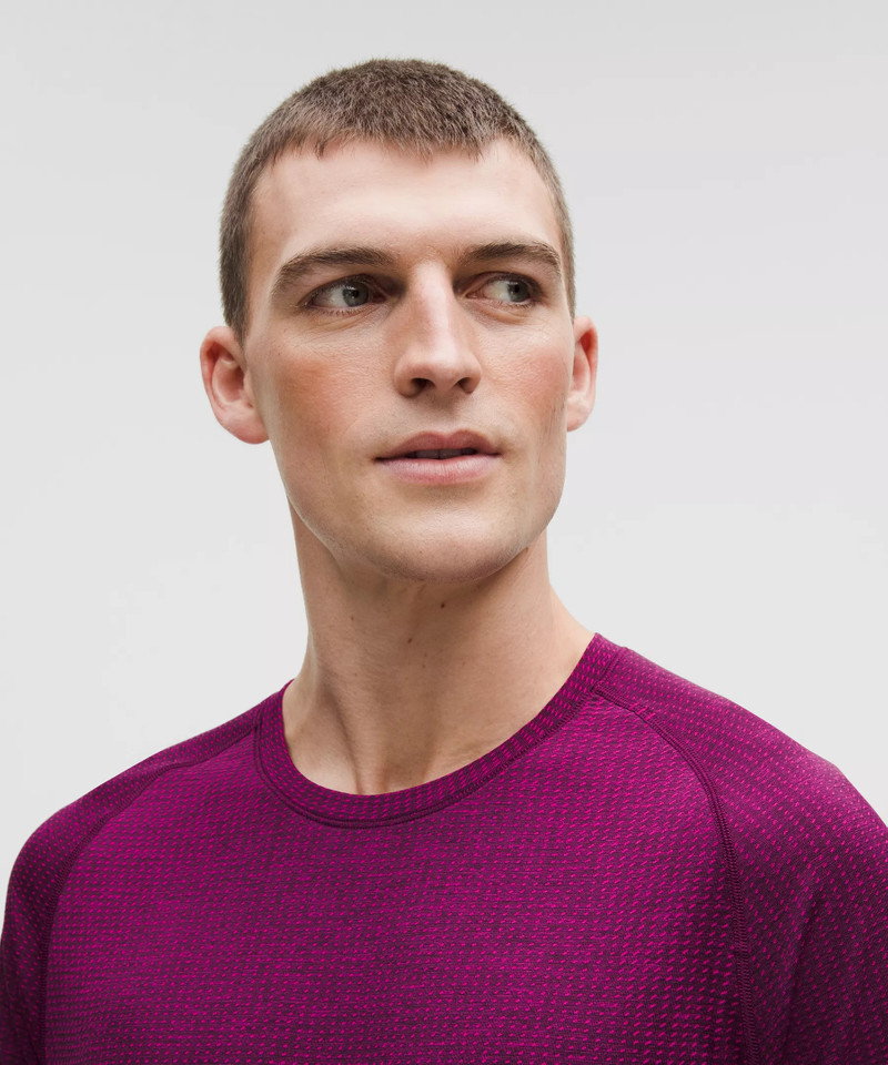 Metal Vent Tech Short-Sleeve Shirt 4