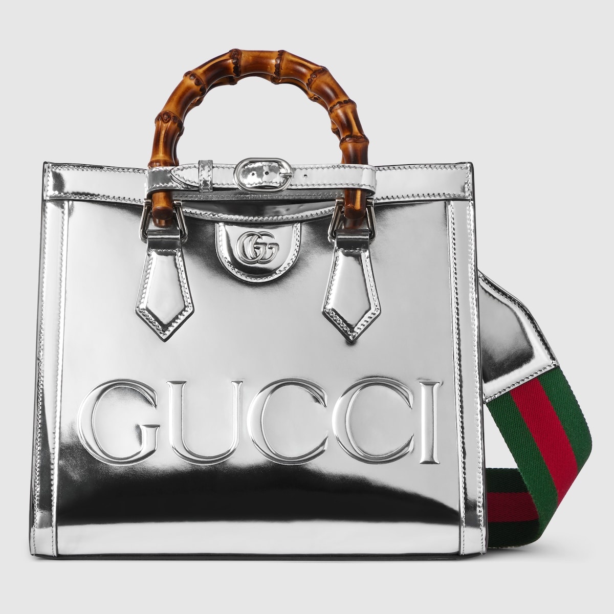 Gucci Diana small tote bag - 5