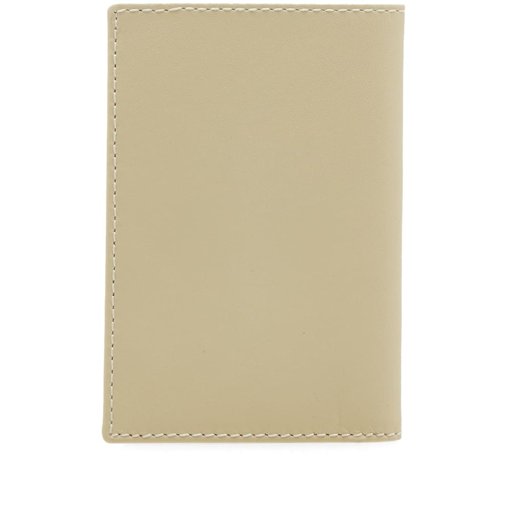 Comme des Garcons SA6400 Classic Wallet - 2