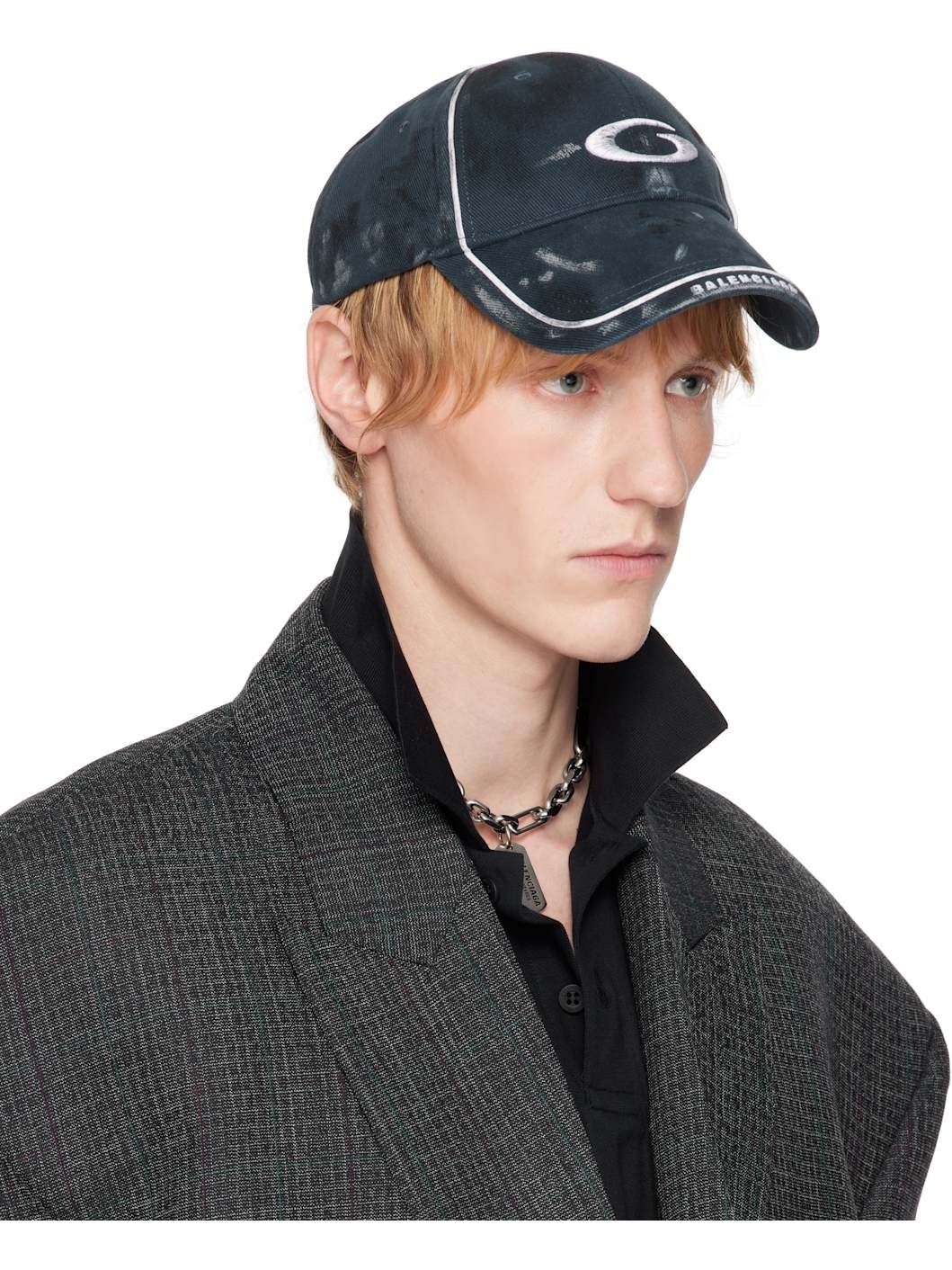 Blue Loop Sports Icon Cap - 2