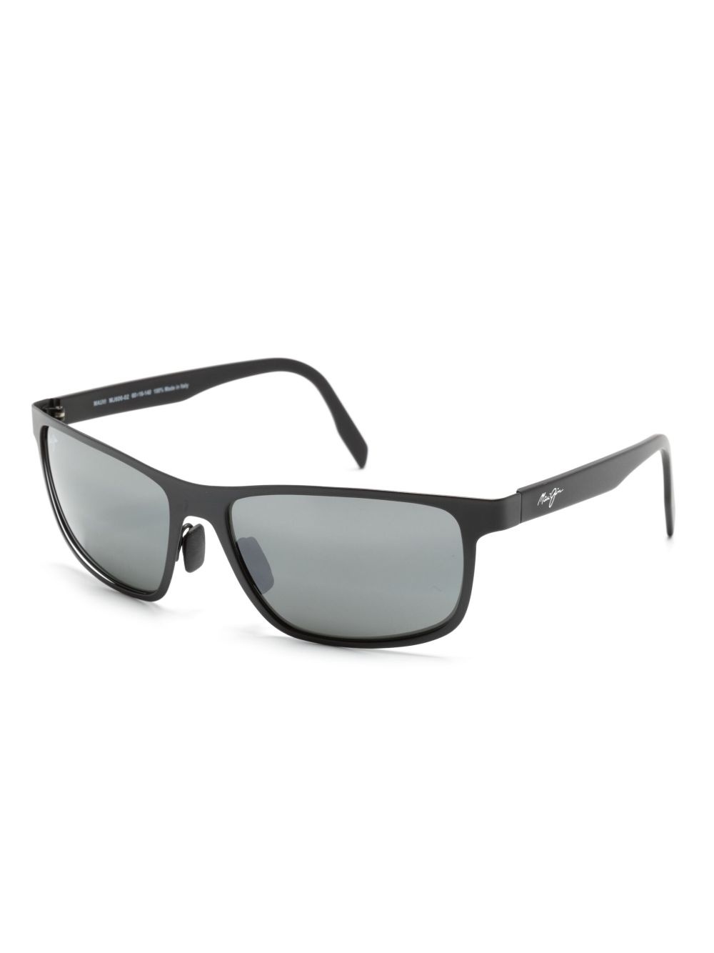 rectangle-frame sunglasses - 2
