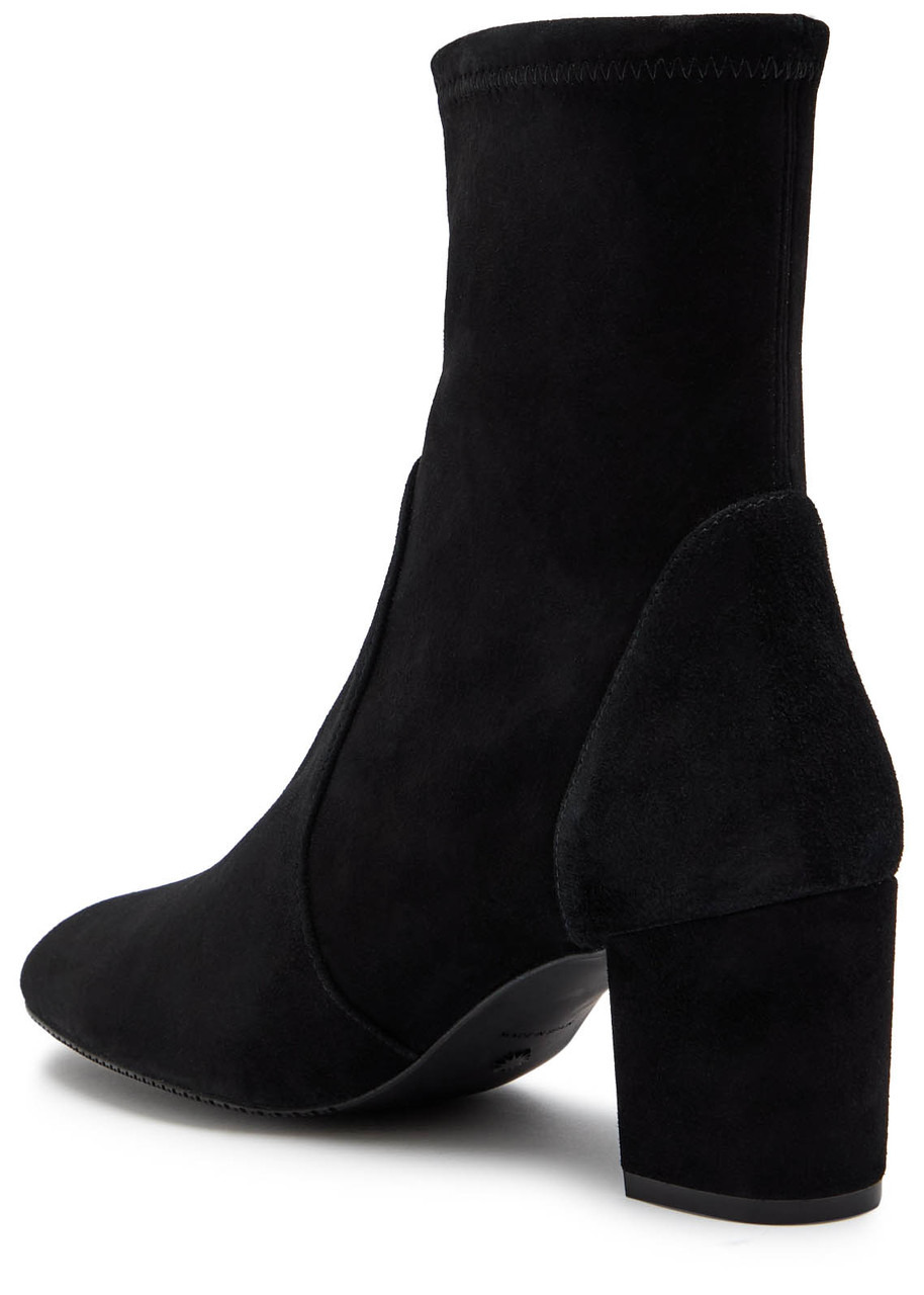 Yuliana 60 suede sock boots - 2