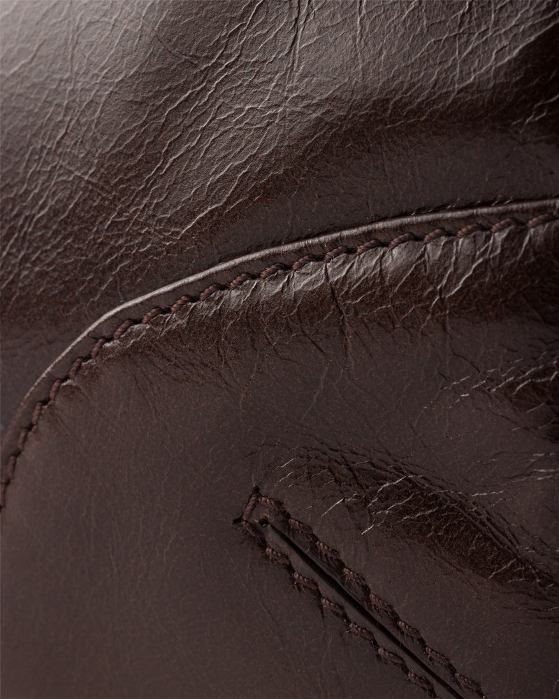 Prada Bonnie leather mini shoulder bag 6