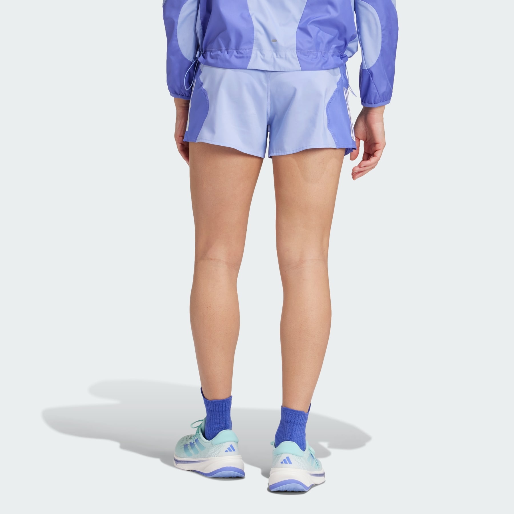 Own the Run Base AEROREADY Shorts - 3