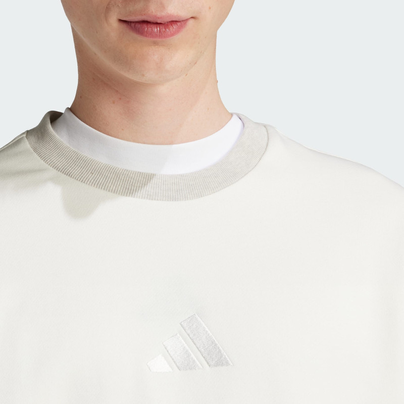 All SZN French Terry Colorblock Crew Sweatshirt 5