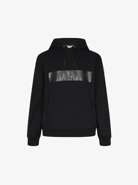 GIVENCHY hoodie with band - 1