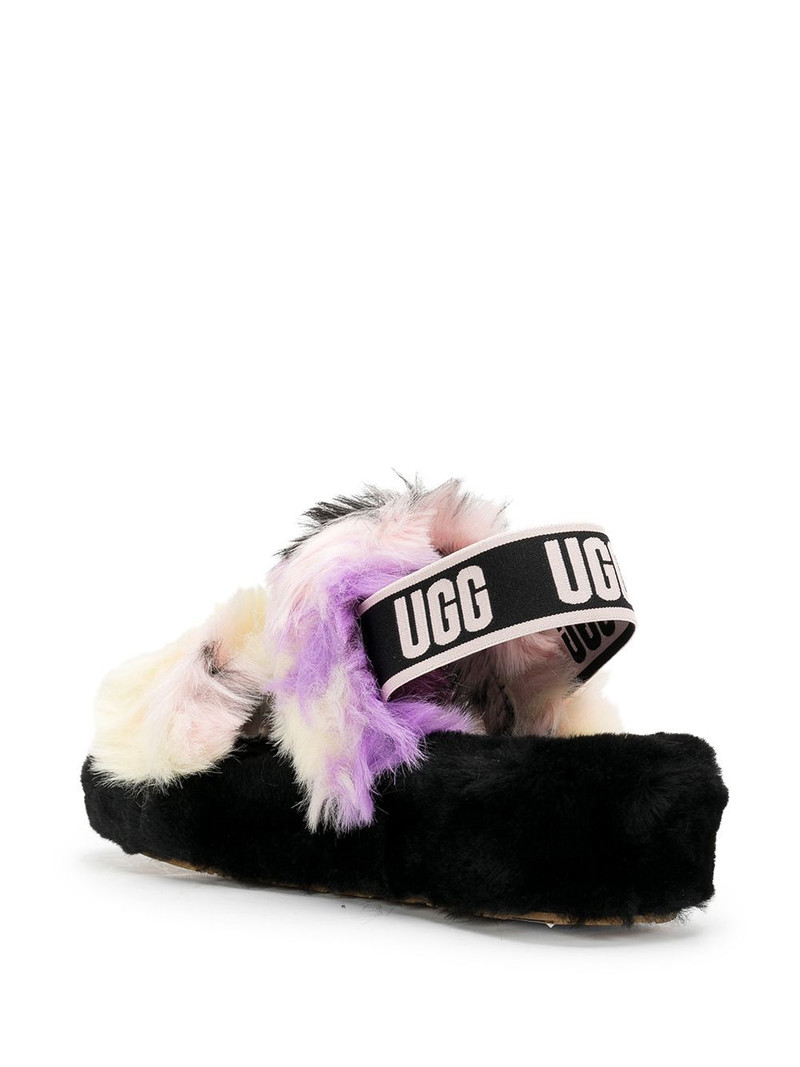 Oh Yeah slide slippers 3