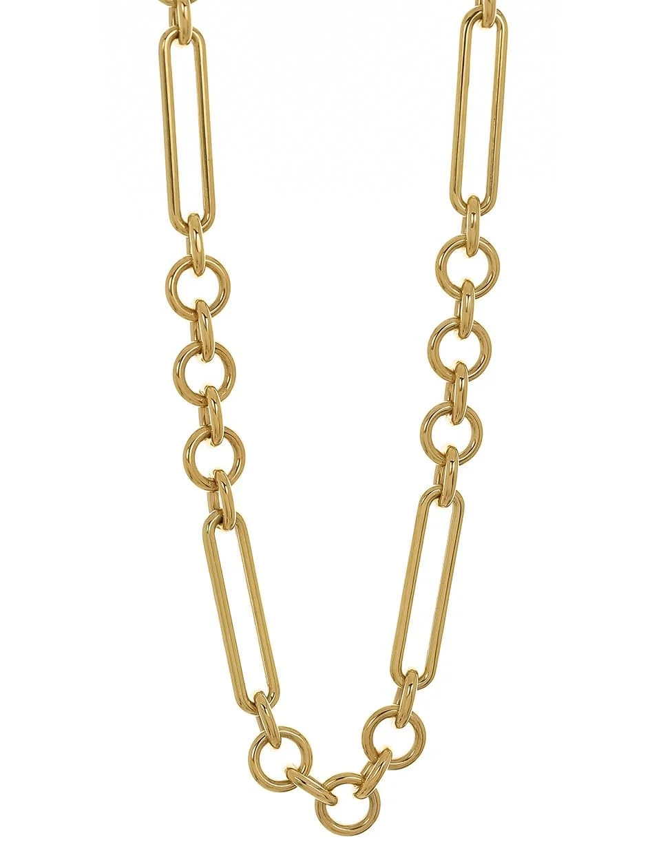 Midsize Mixed Clip Chain - 1