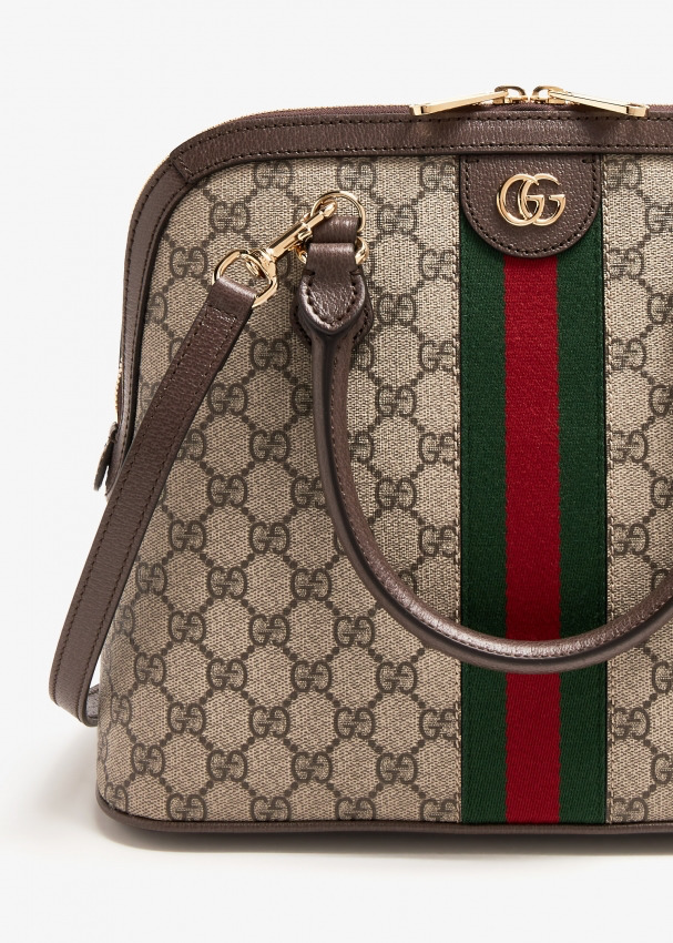 Gucci Ophidia Medium Top Handle Bag - 2