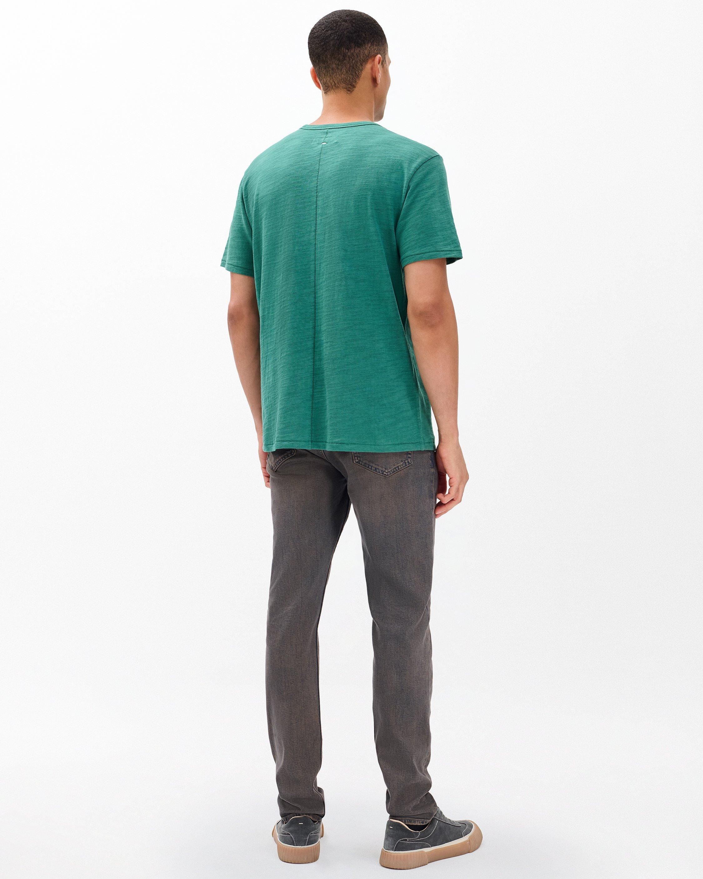 Sour Face Embroidered Tee
Classic Flame - 6