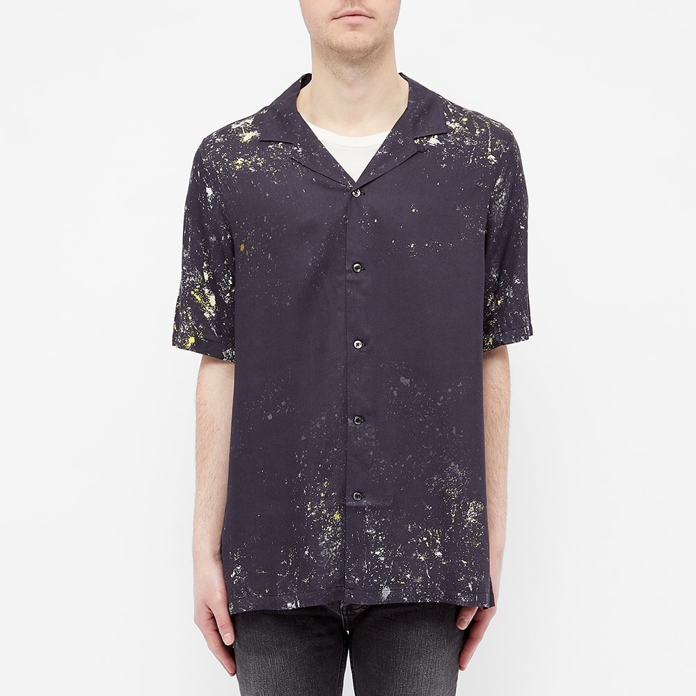 Ksubi Acid Painter Vacation Shirt - 4