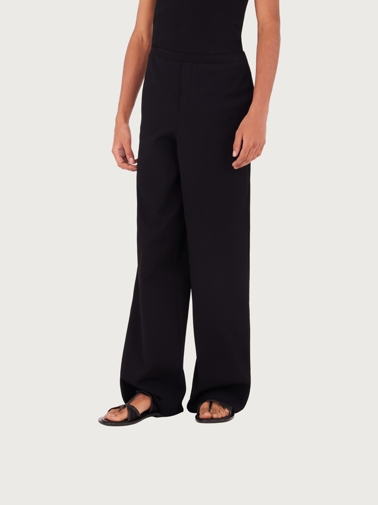 HIGH WAISTED TROUSER - 2