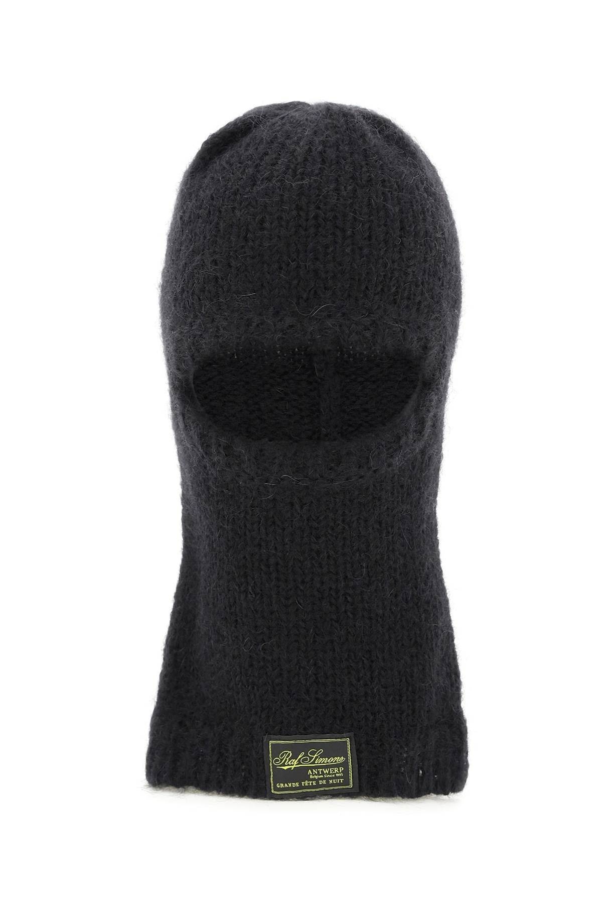 MOHAIR-BLEND BALACLAVA - 1