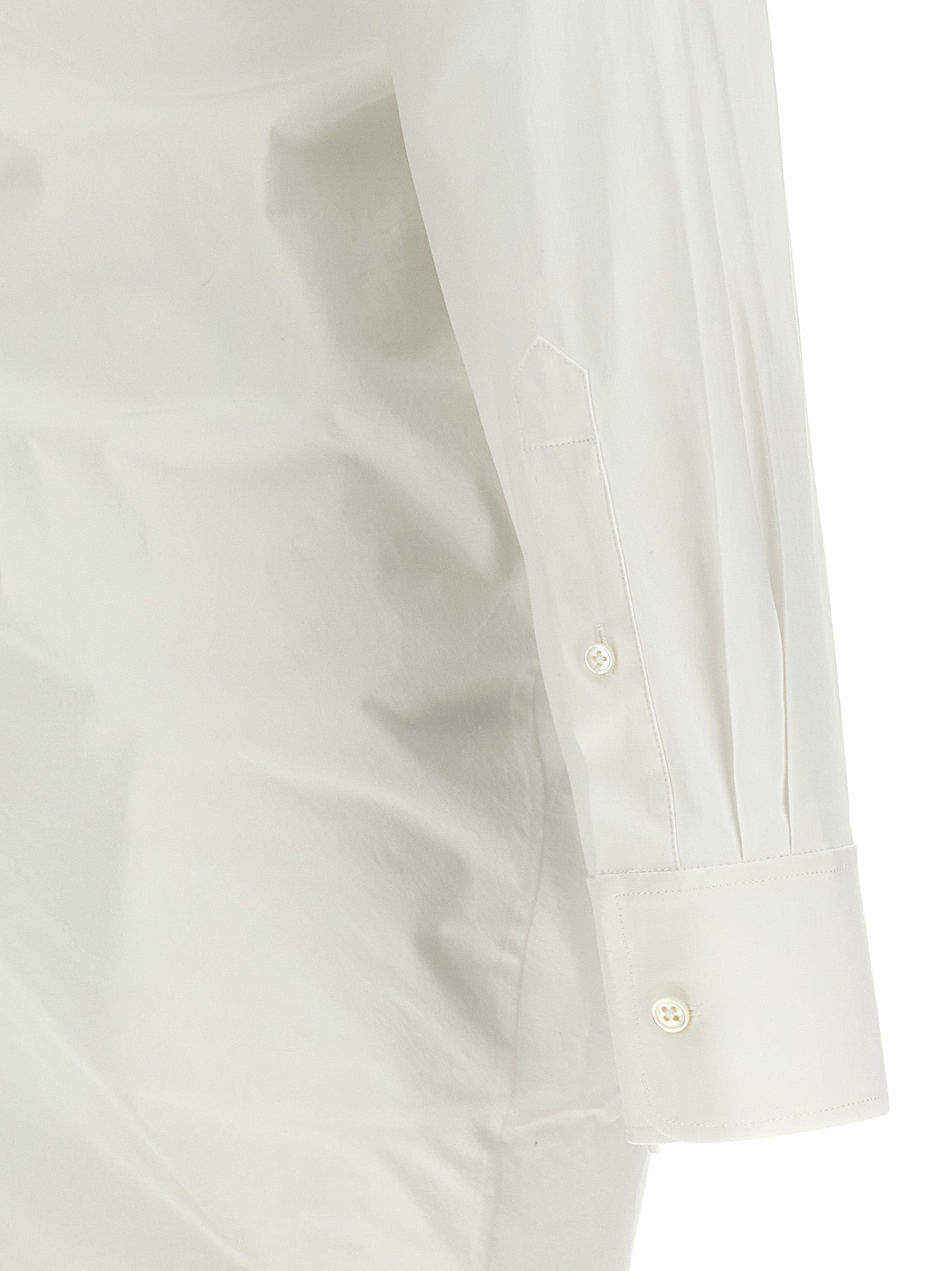 Alexander Wang Women Asymmetrical Shirt Dress - 5