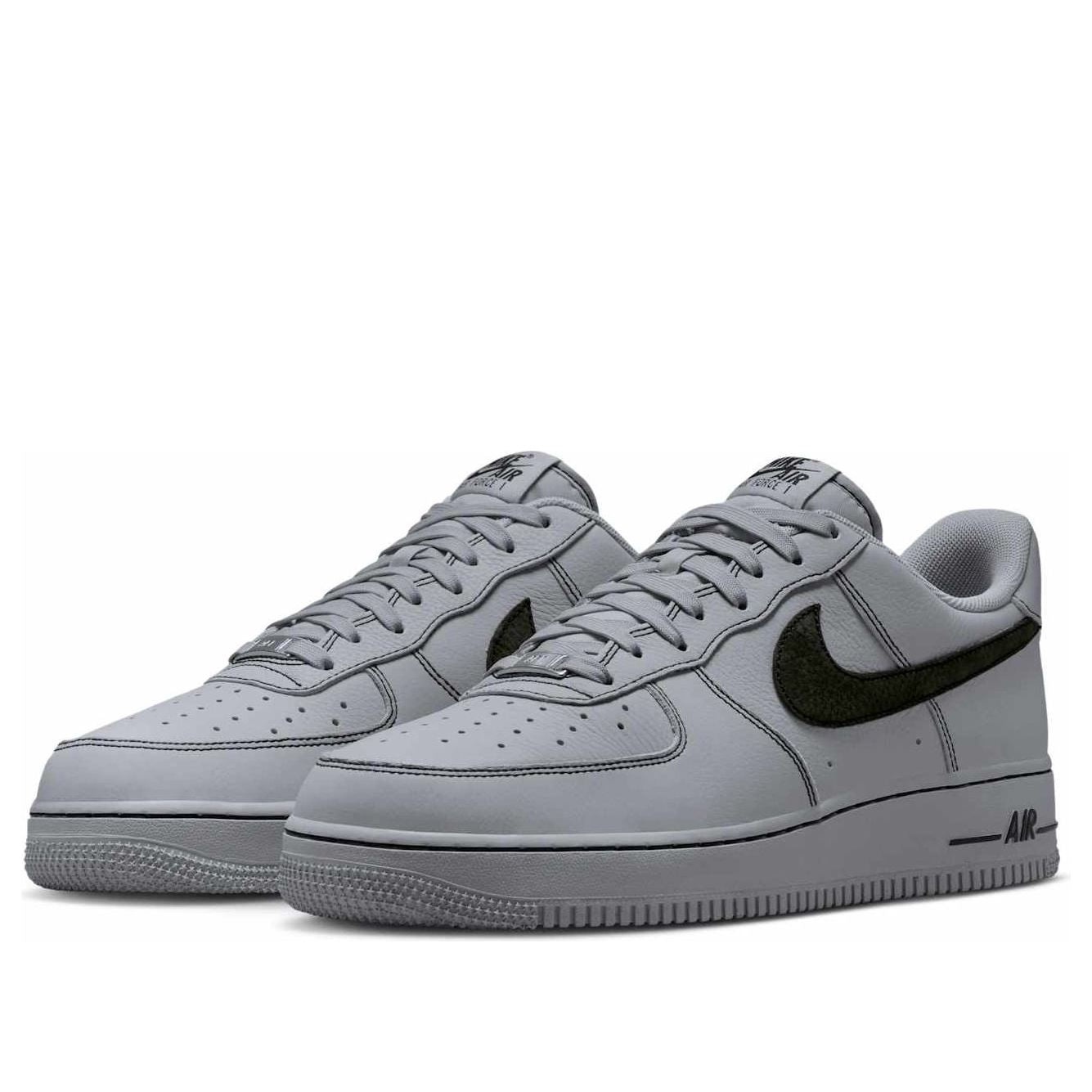 Nike Air Force 1 '07 LV8 'Wolf Grey' HQ2037-004 - 3