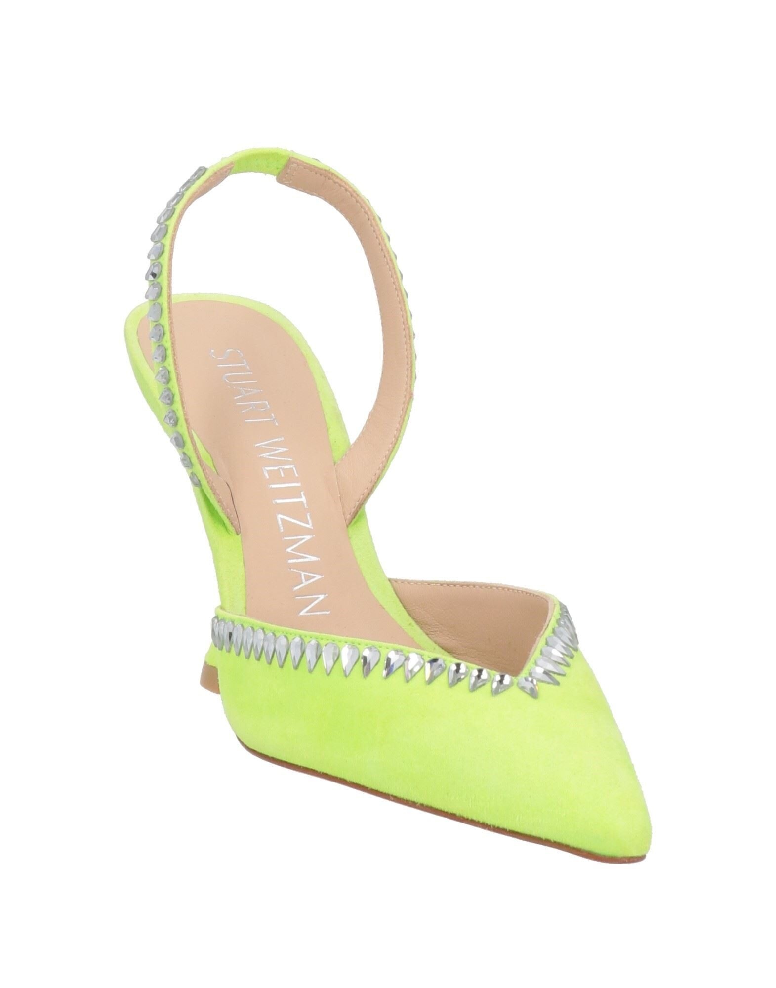 Green Women's Pump - 2