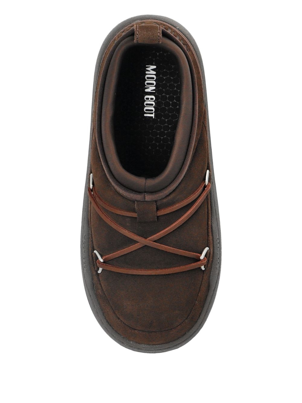 Park logo-print sneakers - 4