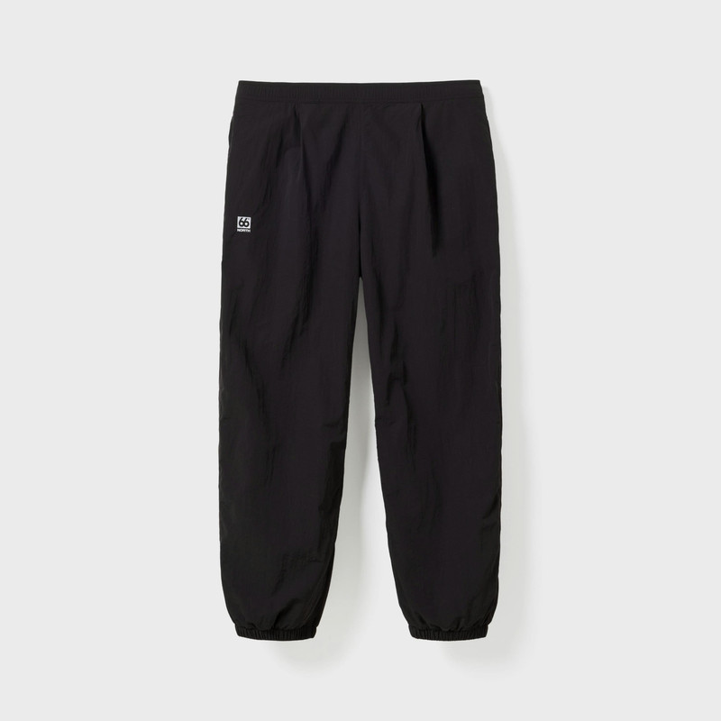 Hringbraut Track Pants with fleece lining (Unisex) 1