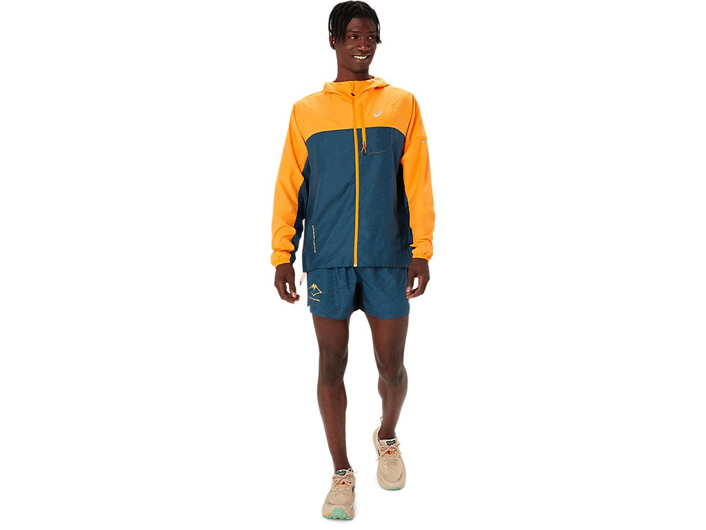 FUJITRAIL PACKABLE JACKET - 14