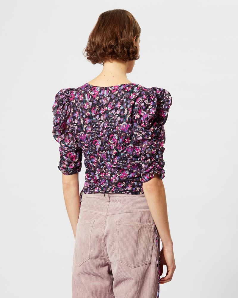 GALAOR COTTON TOP - 5