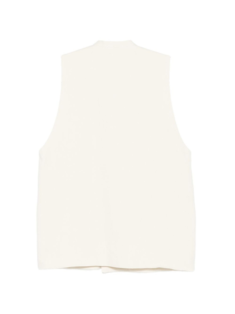 DUŠAN welt-pocket gilet outlook