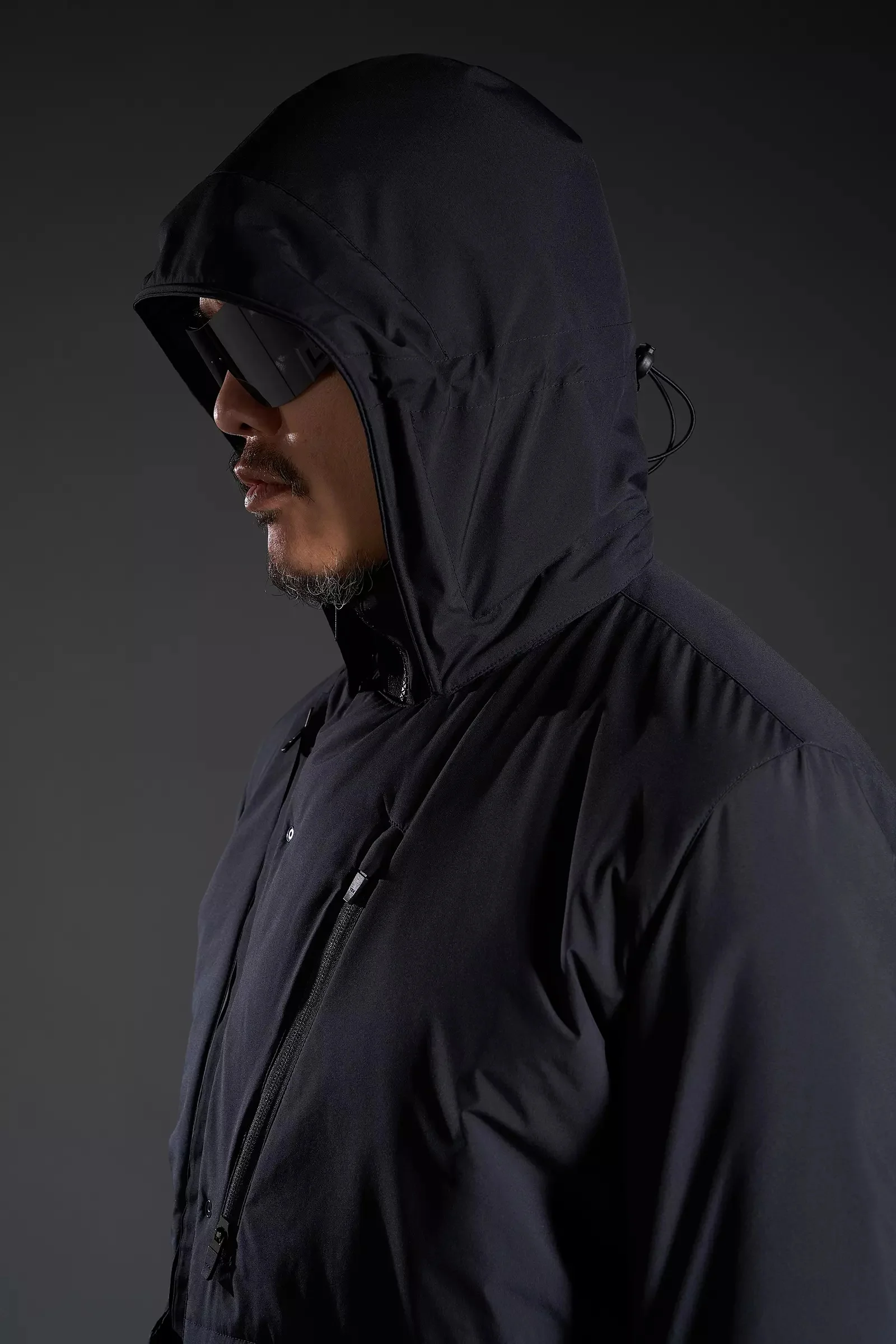 ACRONYM J68-PL 2L Gore-Tex Windstopper® Primaloft® Rider Jacket