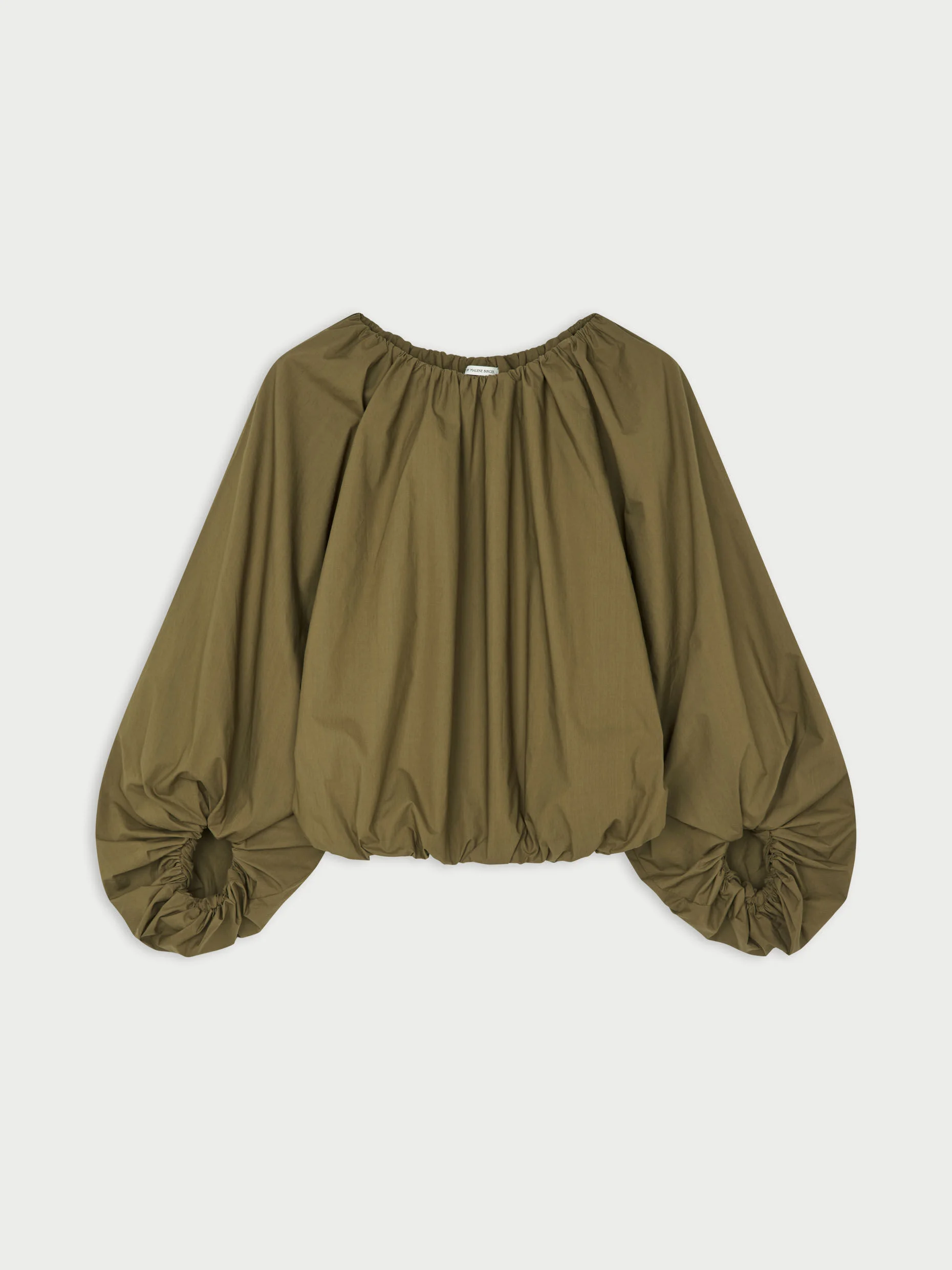 Semara organic cotton blouse - 1