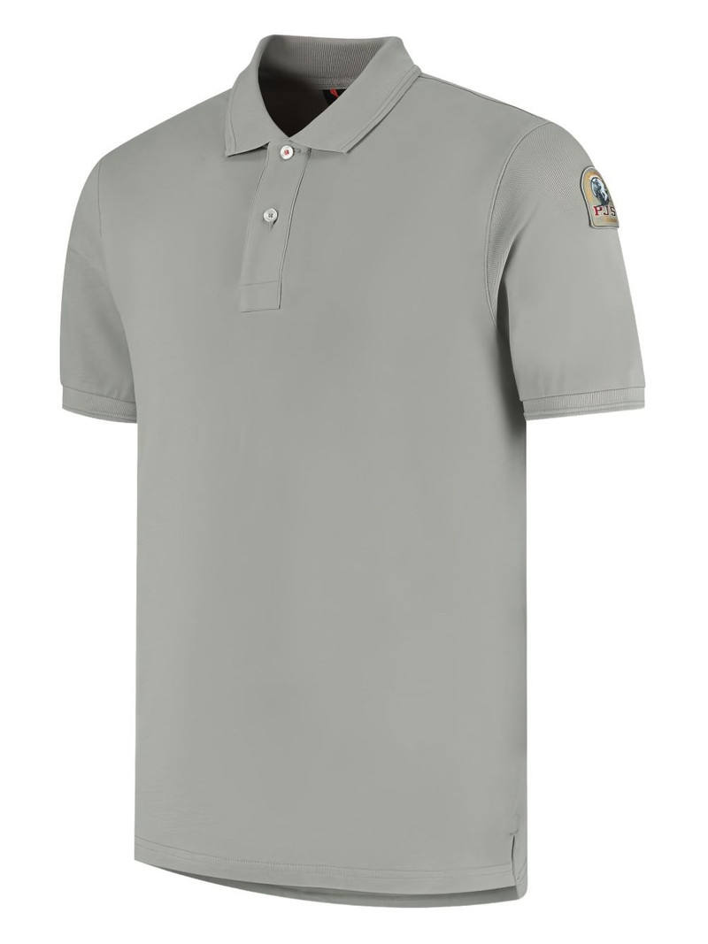 PARAJUMPERS cotton polo shirt outlook