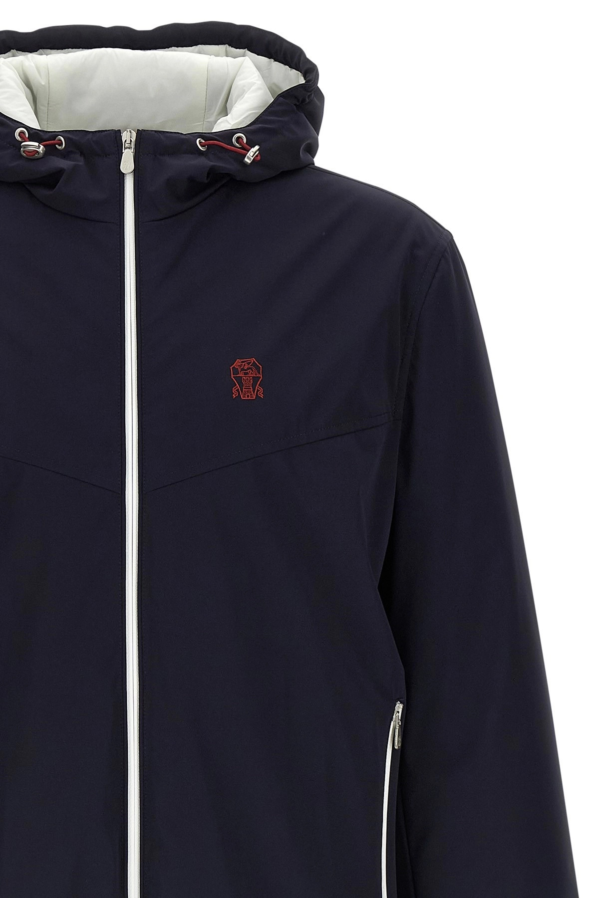 Windproof jacket - 4