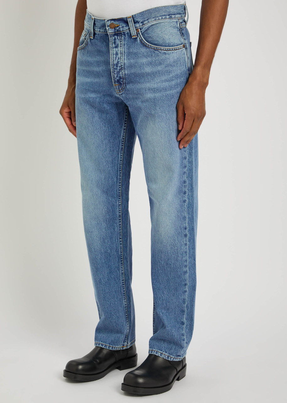 Nudie Jeans Rad Rufus Straight-leg Jeans - 2
