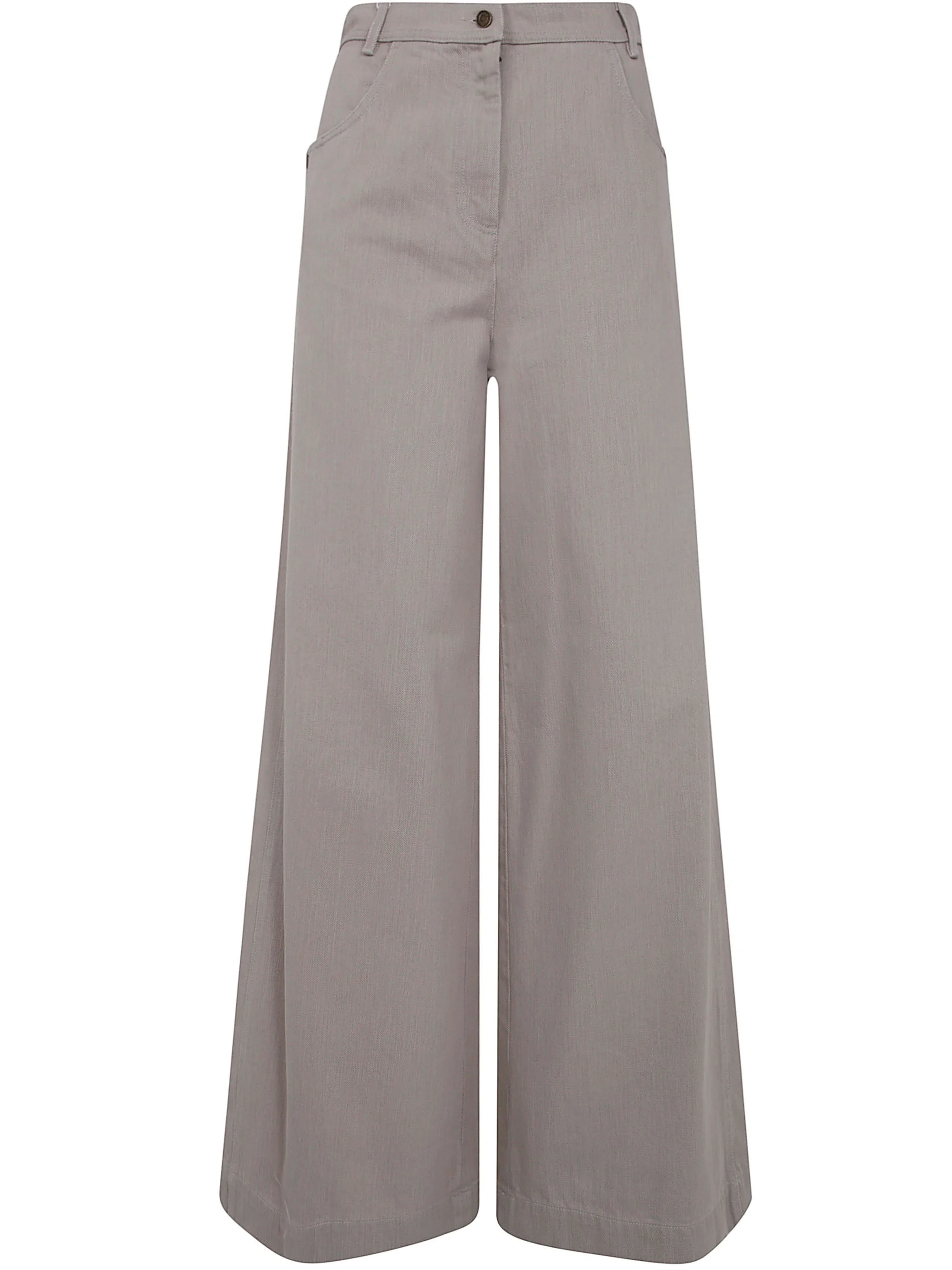 Pants Cotton Bull Oversized Jeans "Mxm Alamaro" - 1
