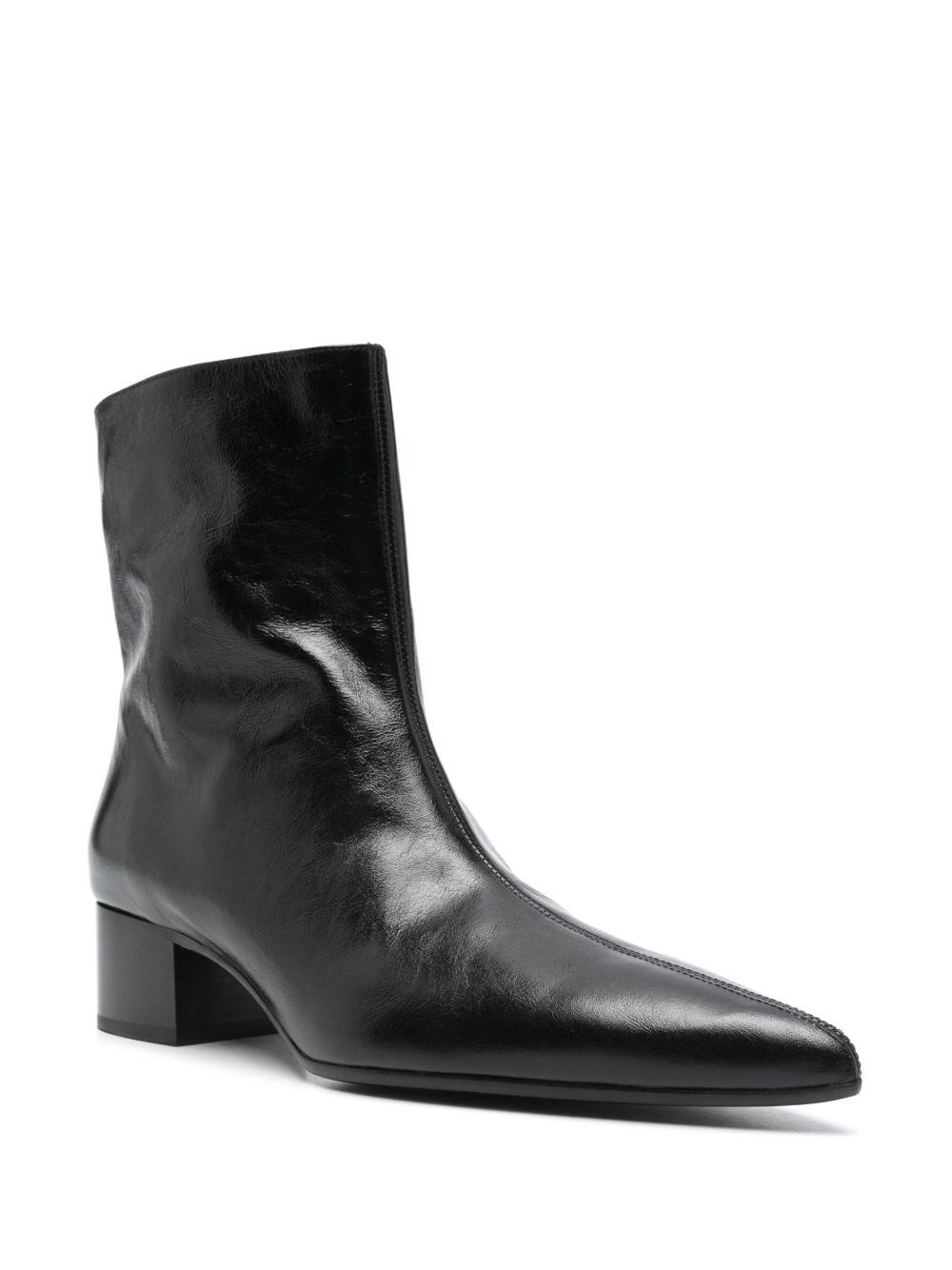Andee leather boots - 3