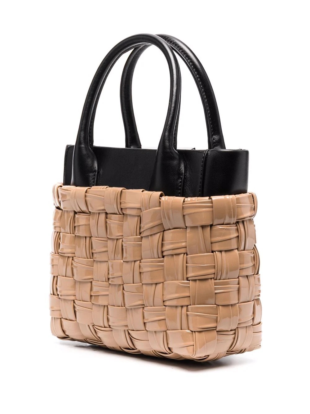 Mama woven tote - 3