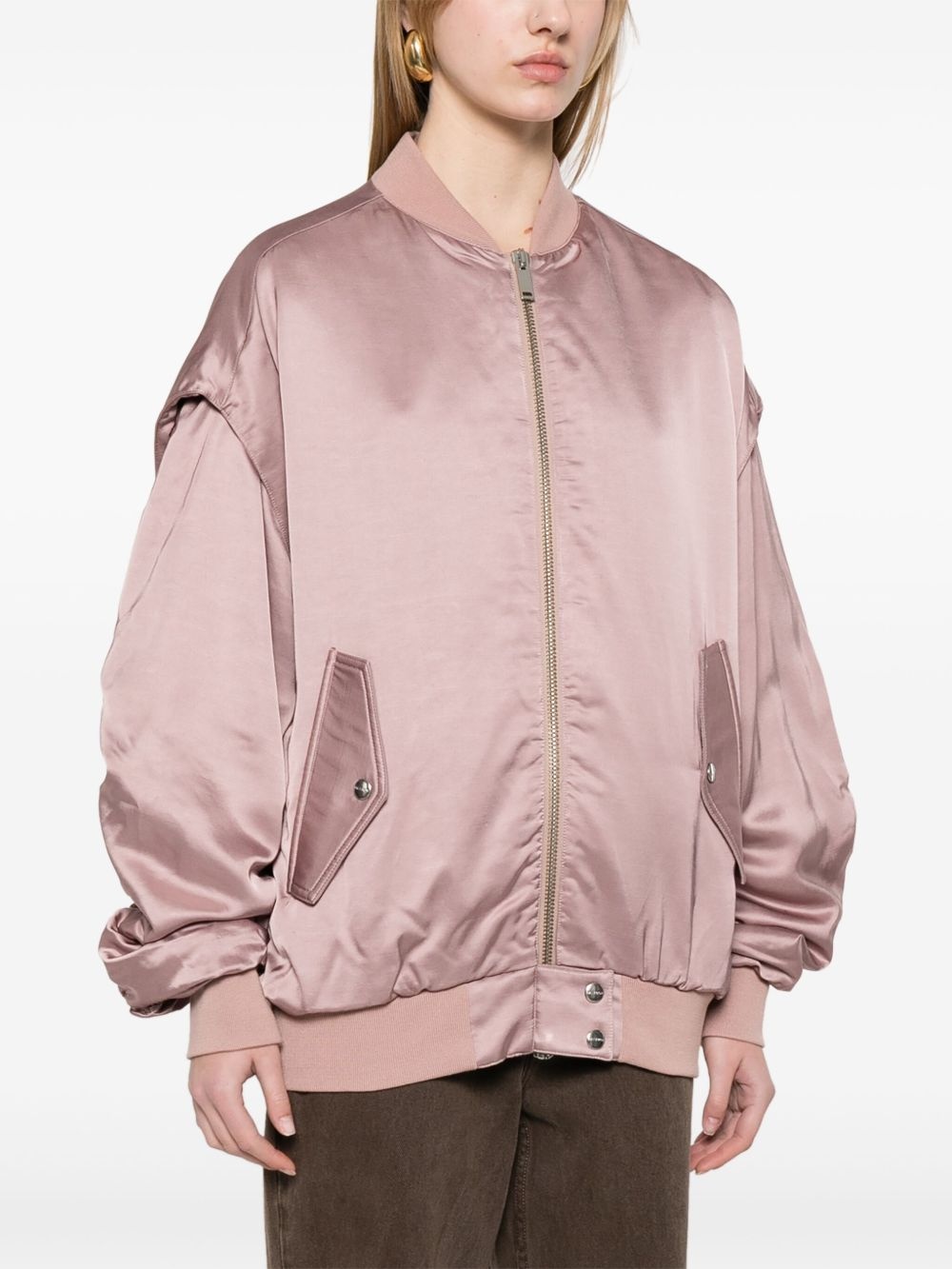 Over bomber jacket - 3