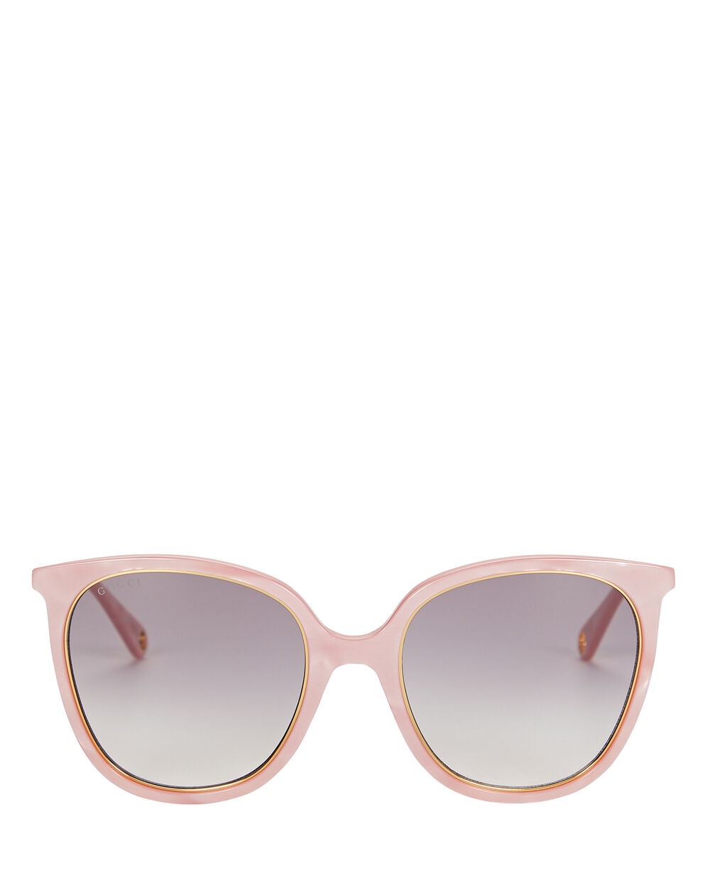 Soft Cat-Eye Sunglasses - 1