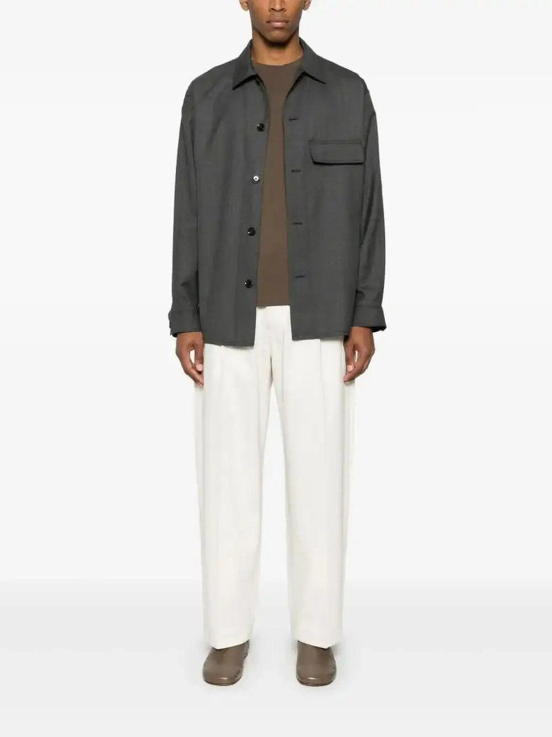 Lemaire tailored shirt outlook