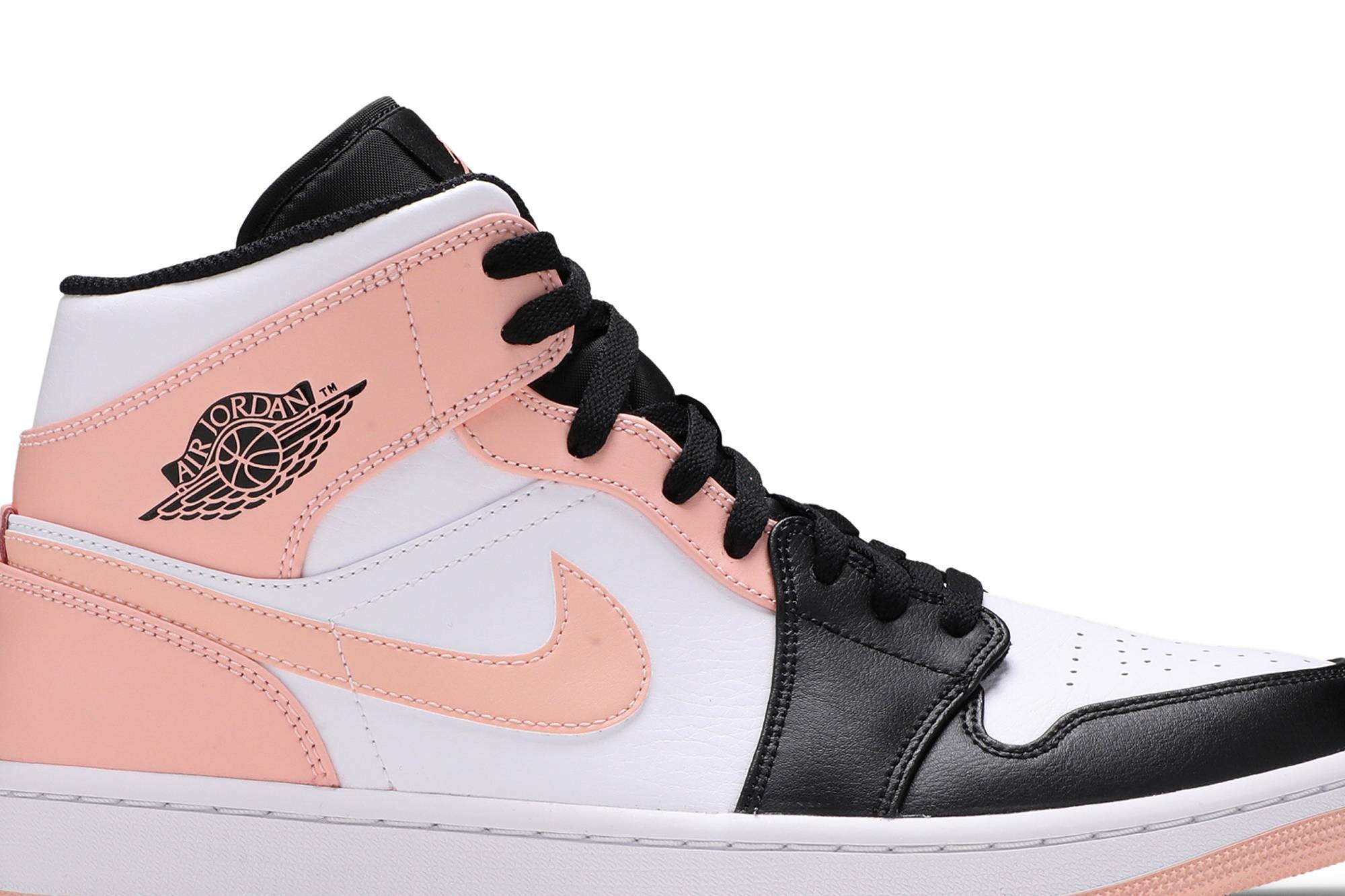 Air Jordan 1 Mid 'Crimson Tint' - 2