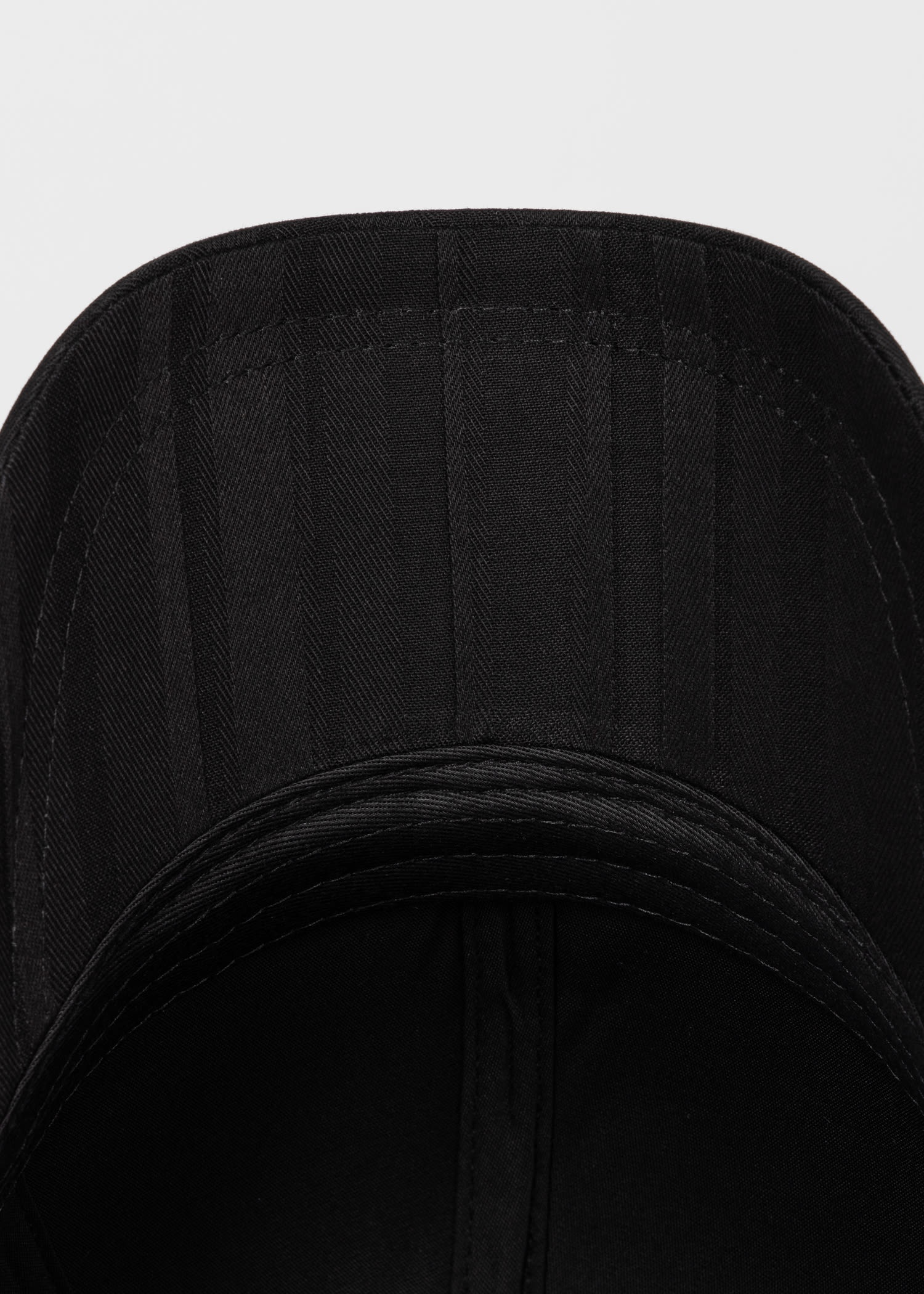 'Shadow Stripe' Cap - 4