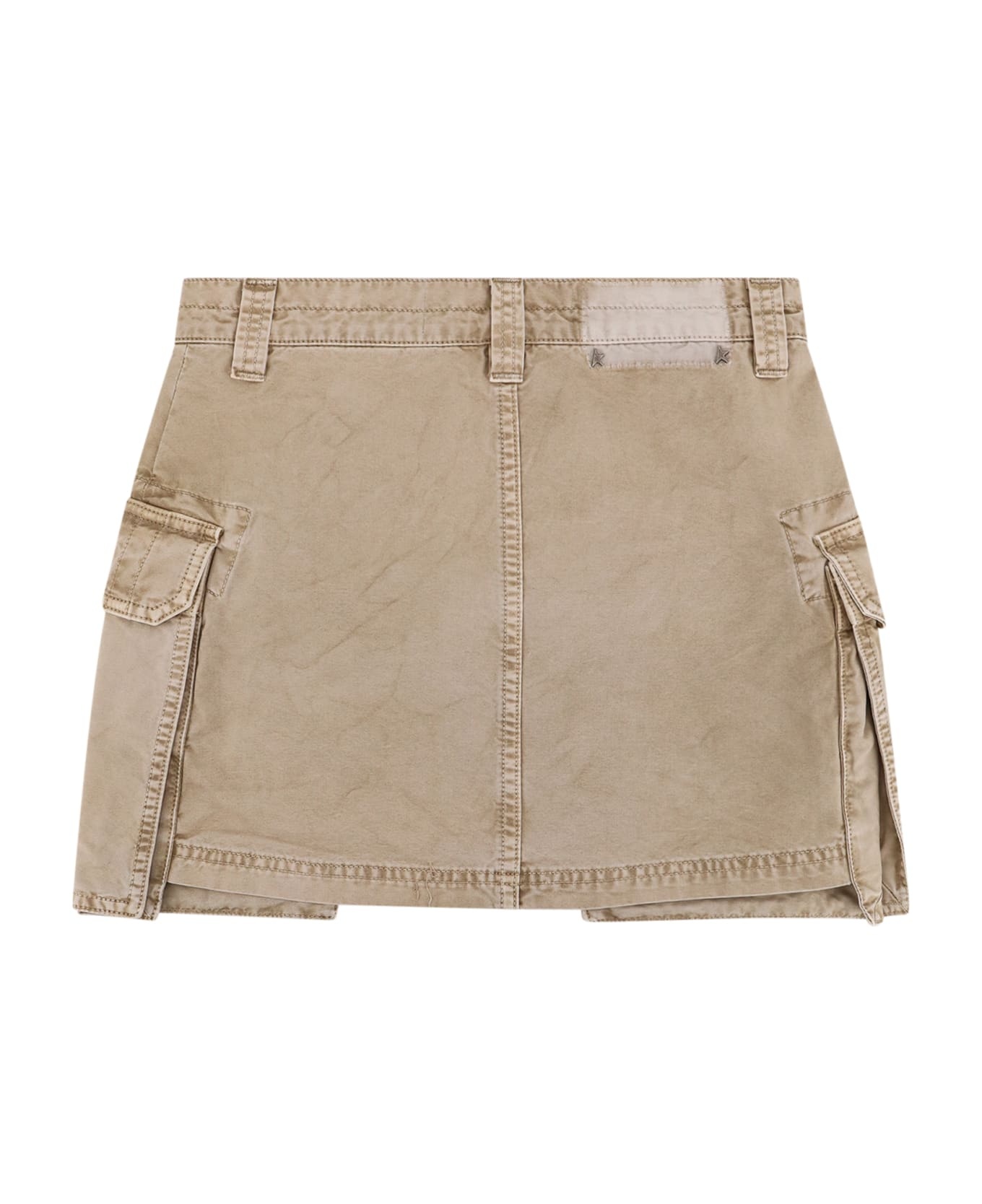 Mini Cargo Skirt - 2